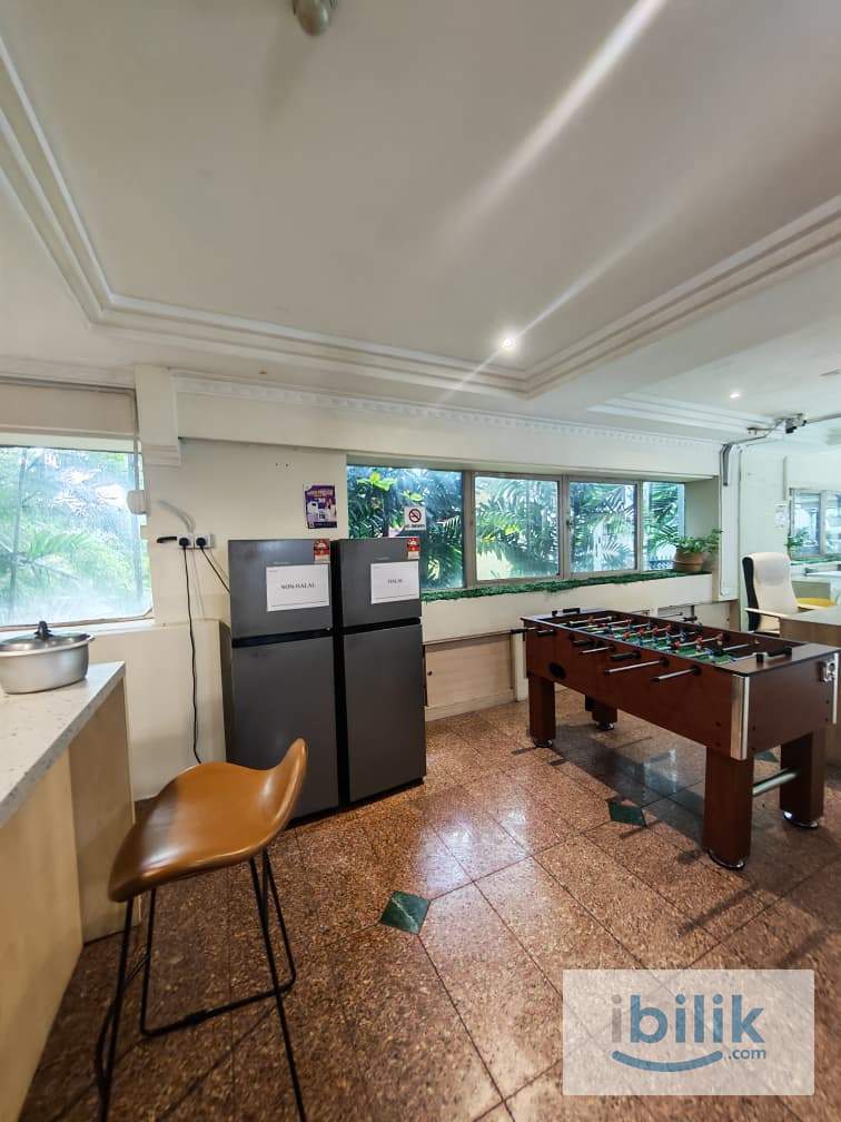 ✨SUPER CONVENIENT ROOM RENT NEAR LRT PLAZA RAKYAT🔥7 MIN TO CHINATOWN 🚗 IMMEDIATELY MOVE IN ✅