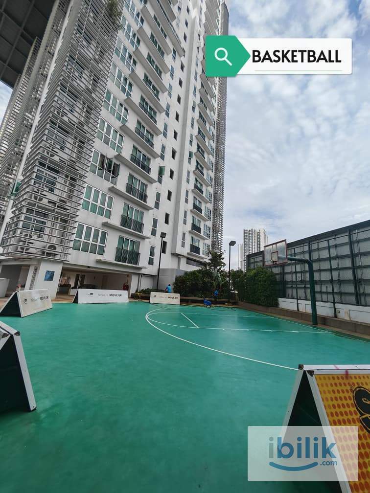 CO-LIVING FURNISHED ROOM FOR RENT NEAR MID VALLEY✨🏠 COME WITH 0 DEPOSIT💥 IMMEDIATELY MOVE IN✅ - Image 3