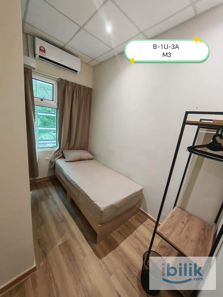 COZY FULLY FURNISHED ROOM RENT NEAR MID VALLEY✨🏠 0 DEPOSIT ✅ IMMEDIATELY MOVE IN❗❗ - Image 2