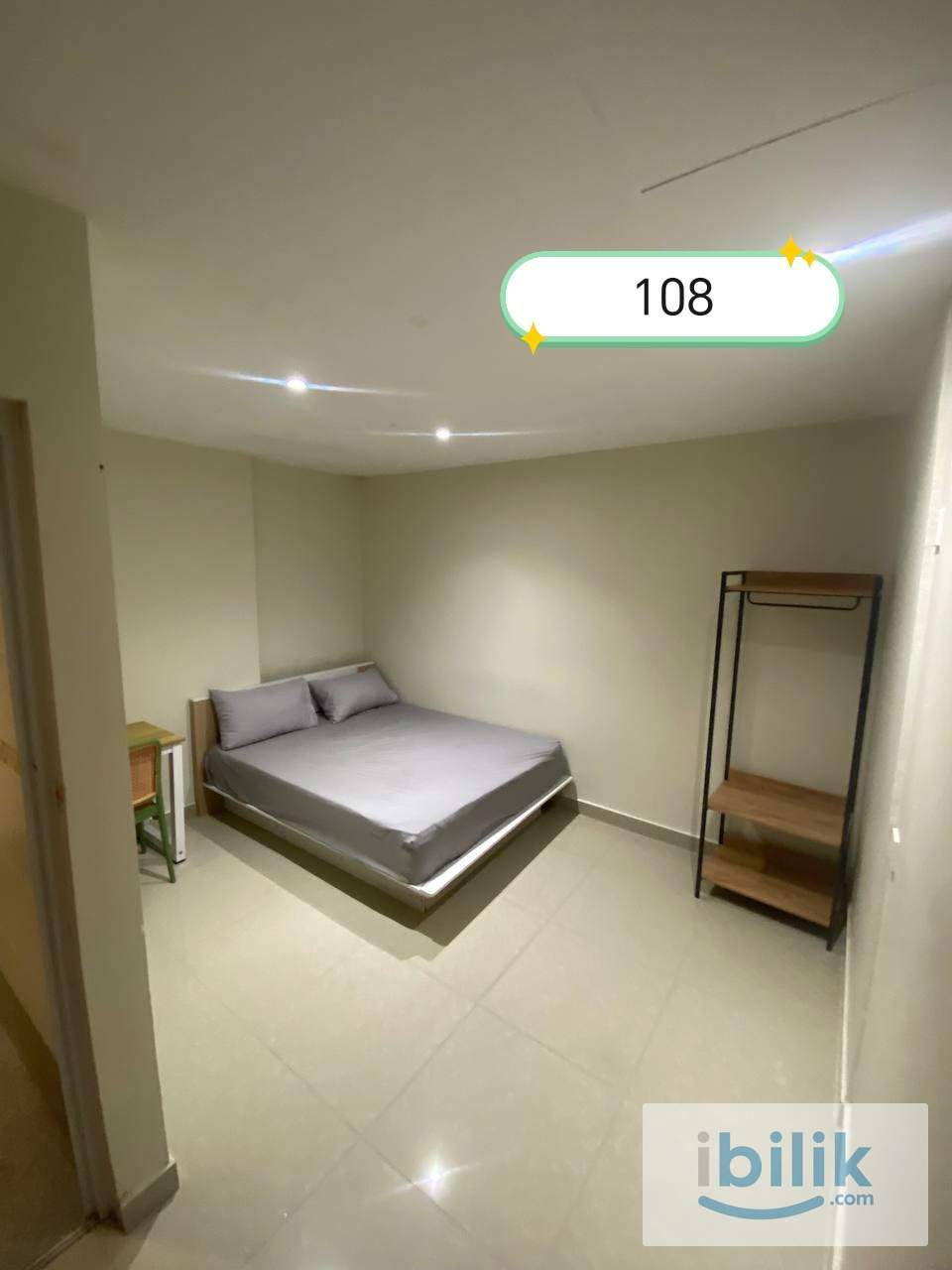 0 DEPOSIT ROOM FOR RENT IN KL🔥 5 MIN WALK TO MONORIAL BUKIT BINTANG🚶🏼‍♂️ ATTACHED BATHROOM🤩 - Image 1