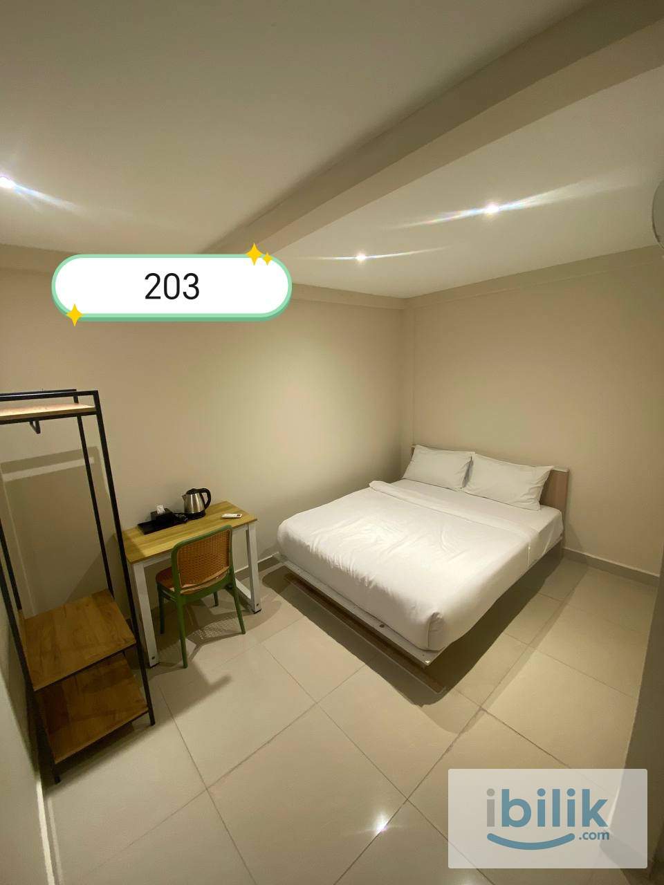🔥 INTERN STUDENTS FRIENDLY ROOM FOR RENT IN BINTANG PARK🤩 ATTACHED BATHROOM WITH 0 DEPOSIT💥 5 MIN WALK TO MONORIAL IMBI🚝 - Image 2