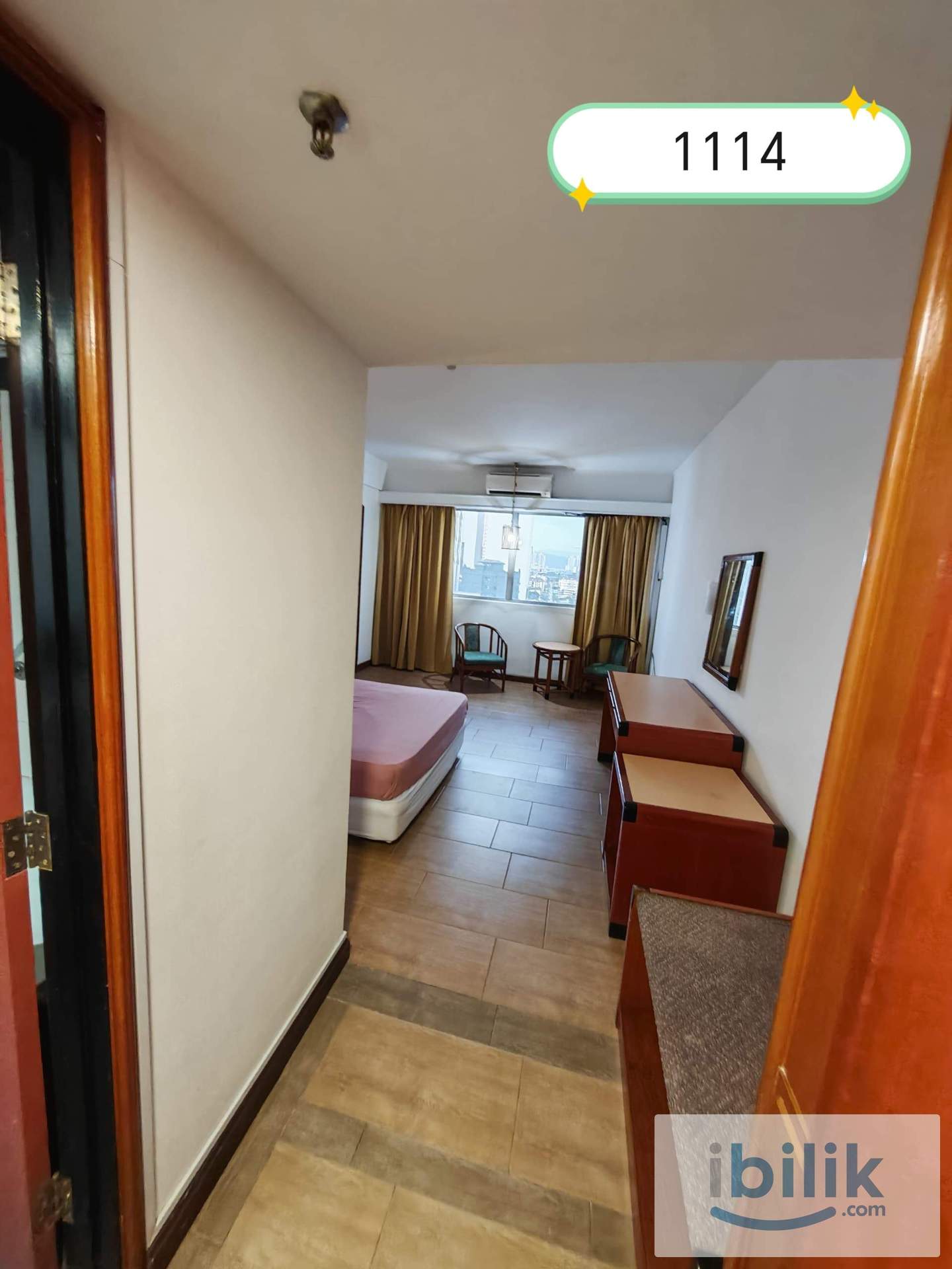 🥳MID YEAR PROMO 0 DEPOSIT ROOM RENT IN CHOW KIT🔥 3 MIN TO MONORIAL CHOW KIT🚝 - Image 2