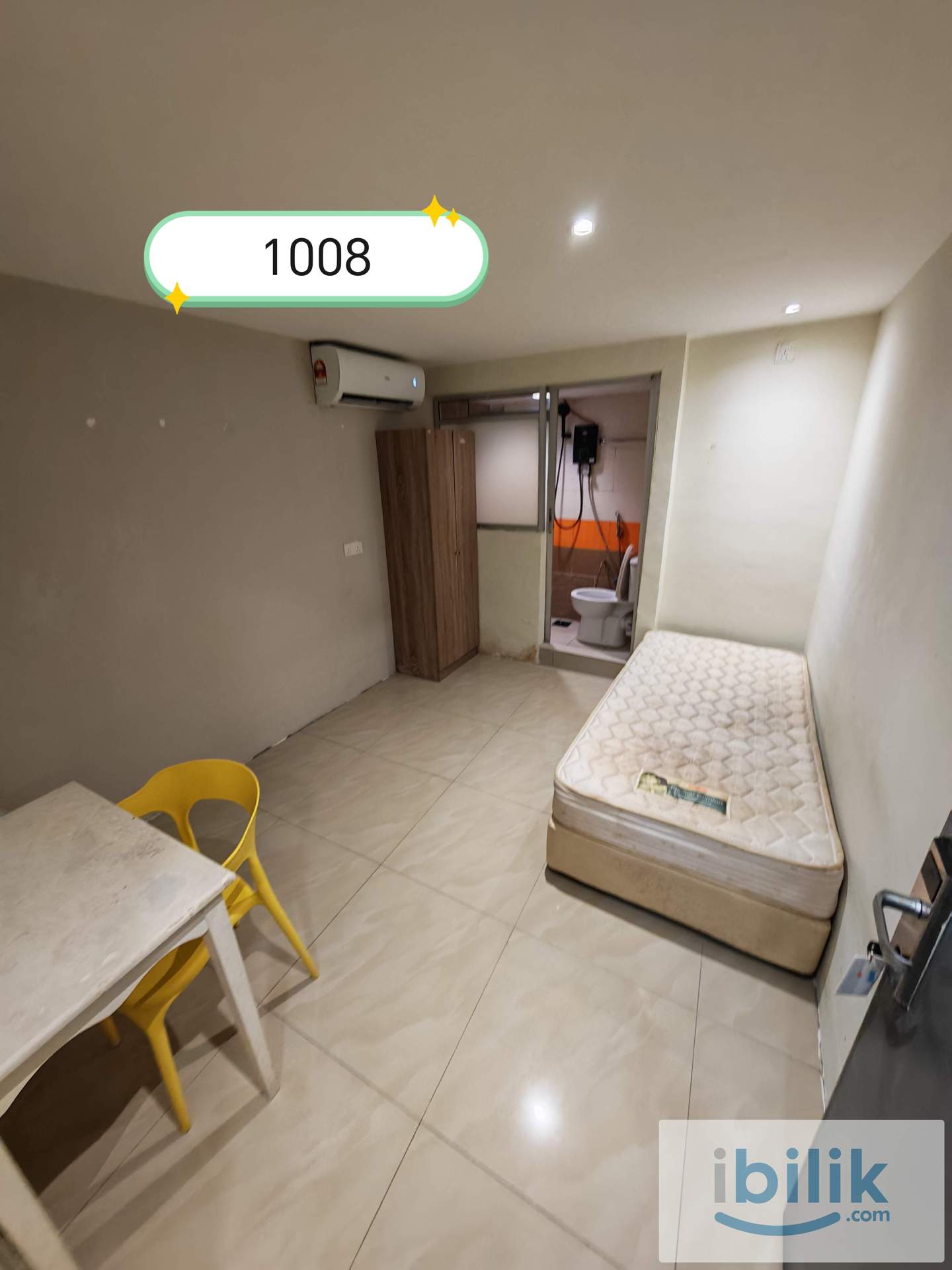 Cozy Room In Kajang 🔥 Low Deposit Private Bathroom ❗ Value for money 💰💰 - Image 2