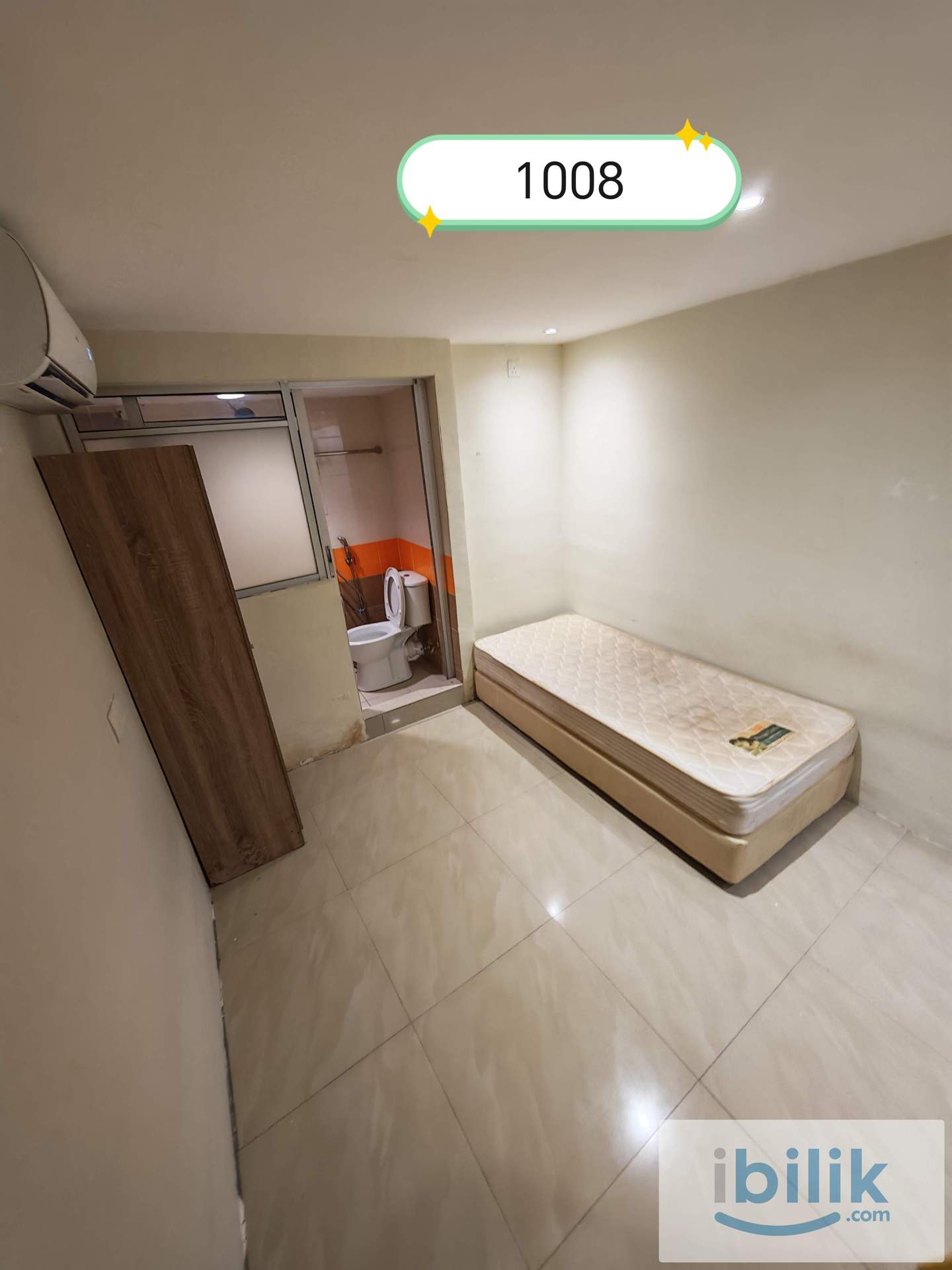 Cozy Room In Kajang 🔥 Low Deposit Private Bathroom ❗ Value for money 💰💰 - Image 3