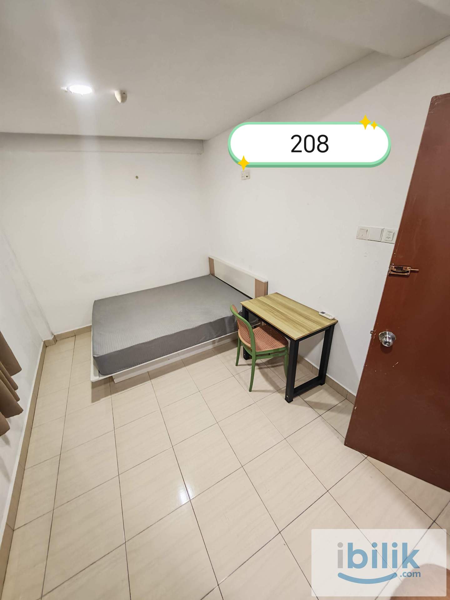 Master Room Near APU🚗🔥 Low Deposit ❗ Merdeka Promotion 🇲🇾✨🔥 - Image 2
