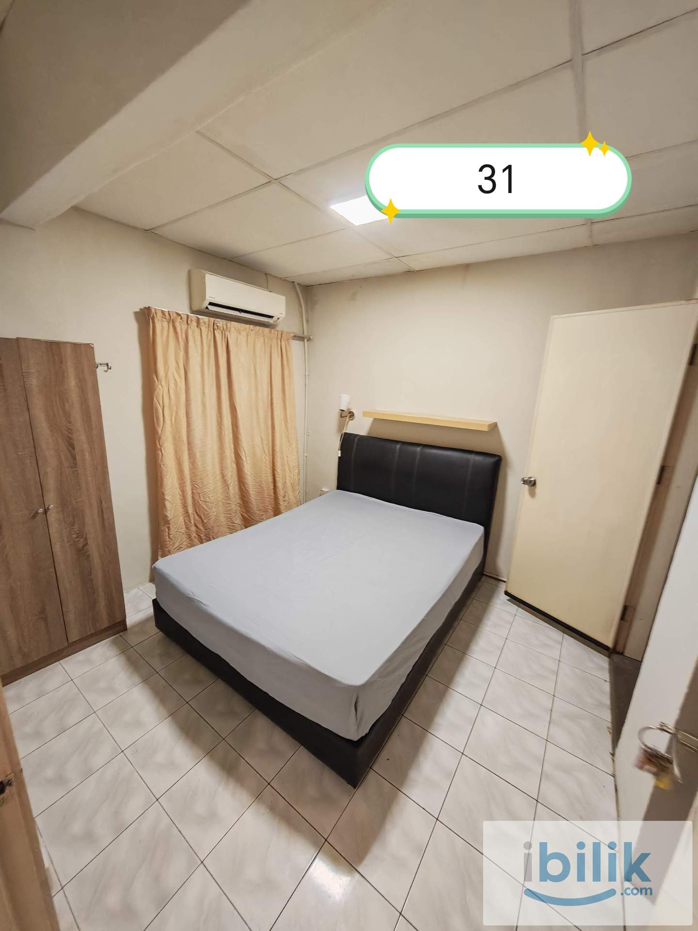 Super Convenience Area 🚀 Installment Deposit 🔥 Private Bathroom ✨ - Image 1