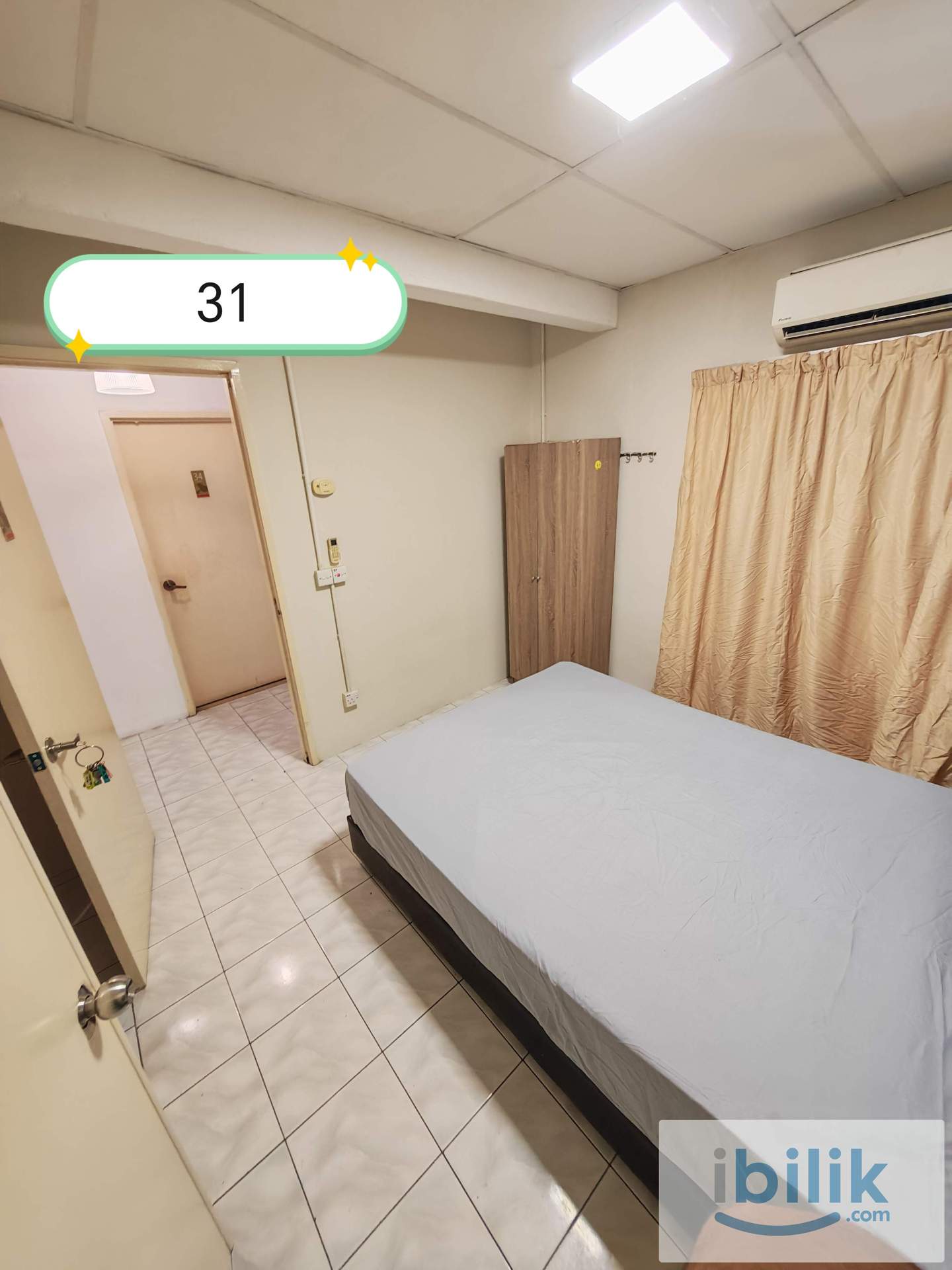Super Convenience Area 🚀 Installment Deposit 🔥 Private Bathroom ✨ - Image 3