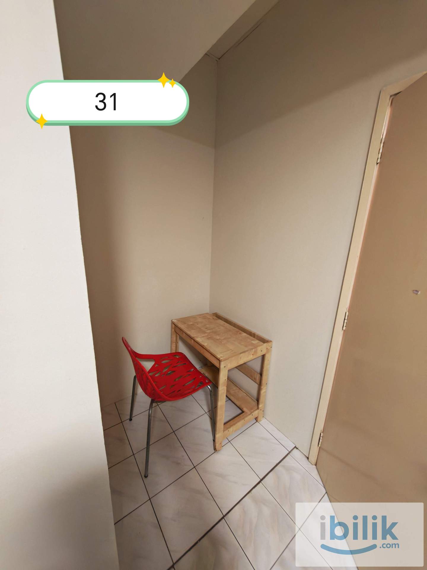 Super Convenience Area 🚀 Installment Deposit 🔥 Private Bathroom ✨ - Image 4