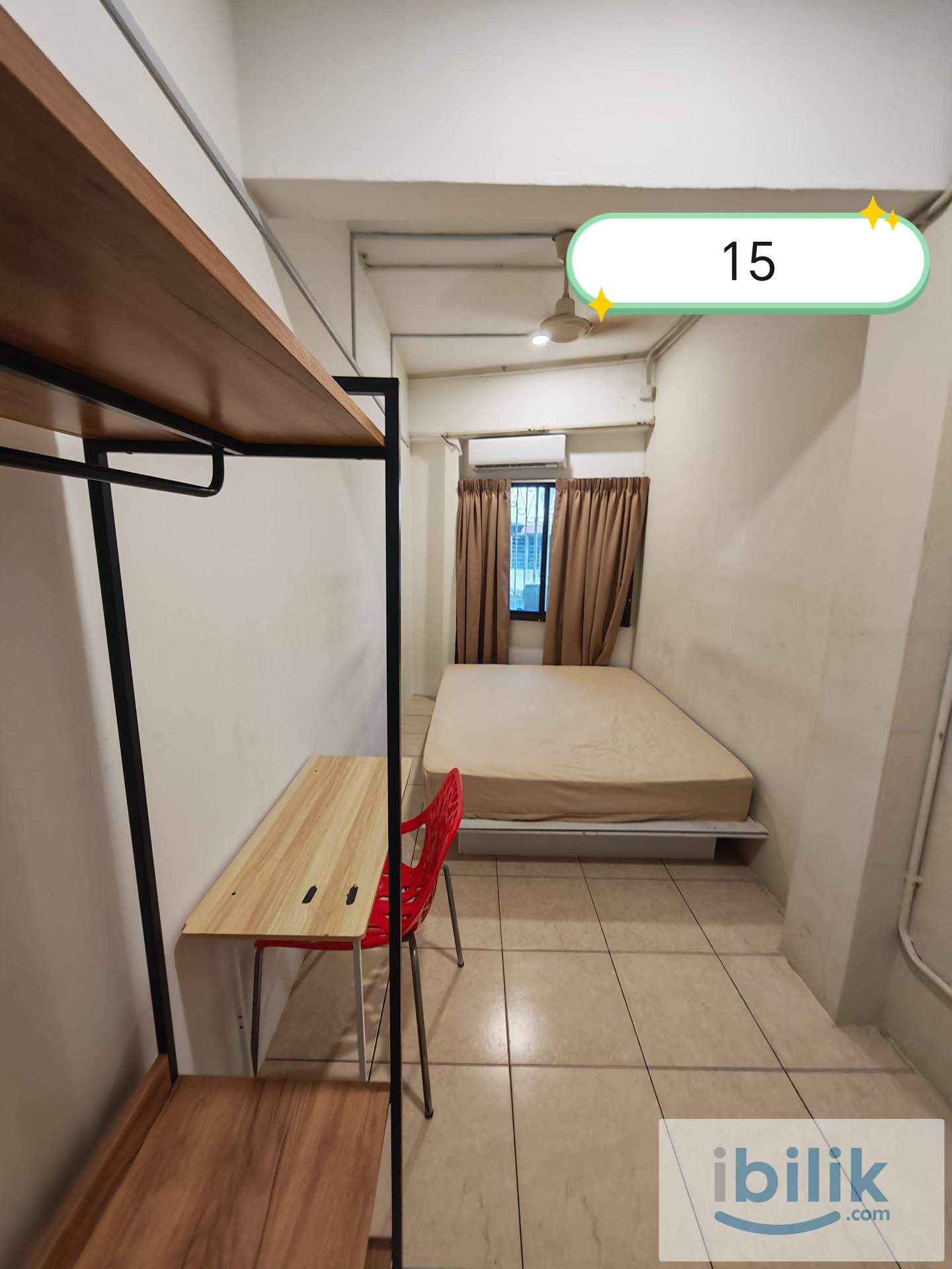 6 Min walk to Park Royal 🚶 7 Min to Pavilion 🔥 No Deposit Private Room ✅🚽 - Image 7