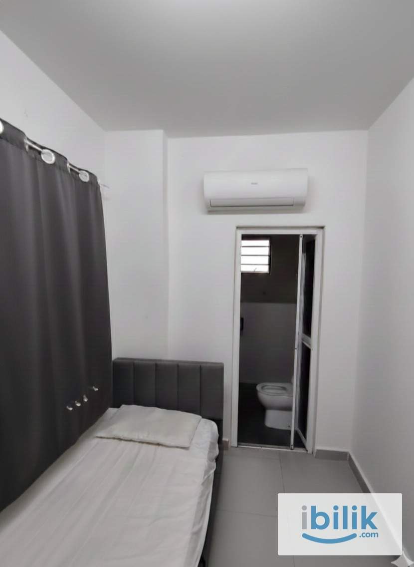 Room to Rent With Private Bathroom Taman Tasik Prima, Puchong - Image 1