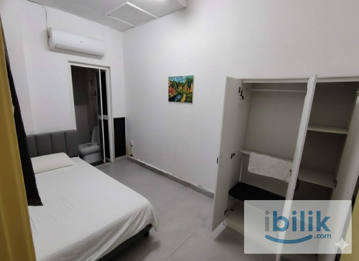 Room to Rent With Private Bathroom Taman Tasik Prima, Puchong - Image 2