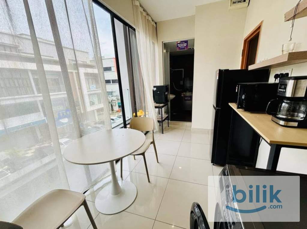 🎶ZERO DEPOSIT📍Dream Inn (Mahkota Cheras) nearby 🛍️BMC Mall & Aeon - 5min 🍔Eatery & Shop Surrounding - Image 1