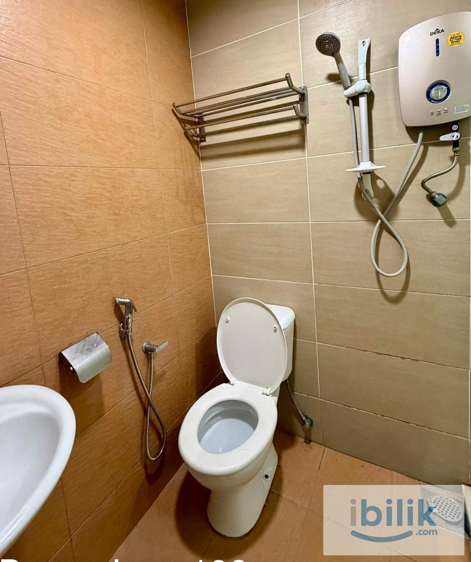 🎶ZERO DEPOSIT📍Dream Inn (Mahkota Cheras) nearby 🛍️BMC Mall & Aeon - 5min 🍔Eatery & Shop Surrounding - Image 3