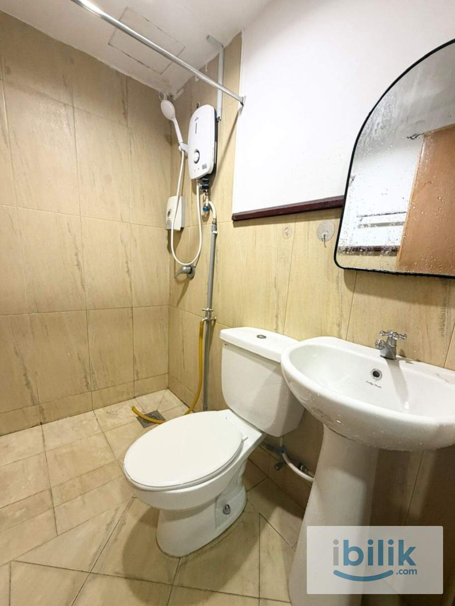 😍Spacious Co-Living Room with [ Zero Deposit ] I  Anthill Puchong Bandar Puchong Jaya  - Image 2