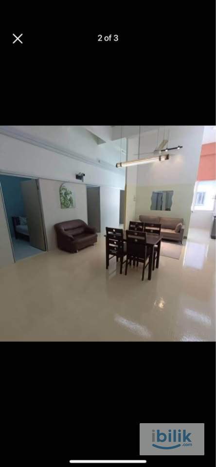 🏡 Swing & Pillow Co-Living Room with Zero Deposit I Tanpa Deposit at Nuevo Hostel Kota Kemuning - Image 4