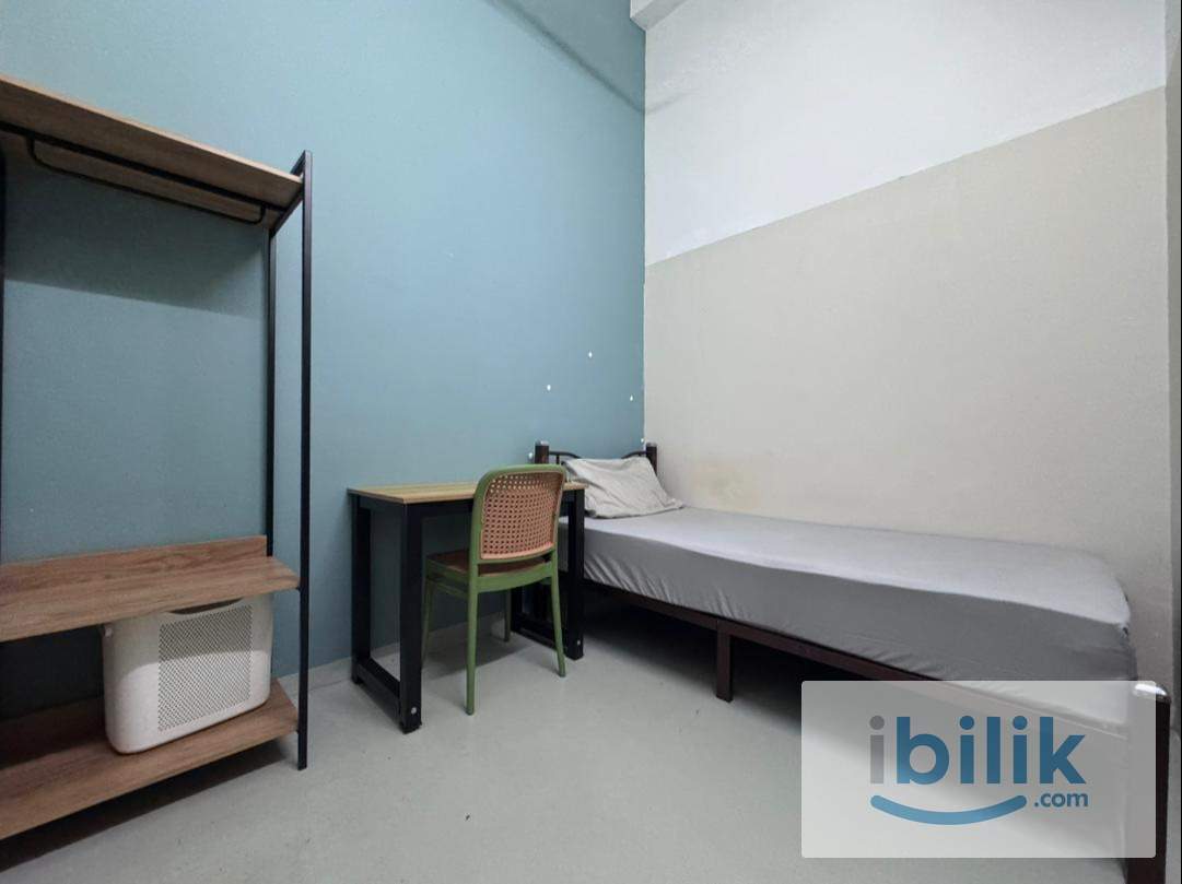 Nuevo Hostel Kota Kemuning I 🚘Locations Nearby 🚗 Giant Kemuning Utama Proton Hicom Factory - Image 3