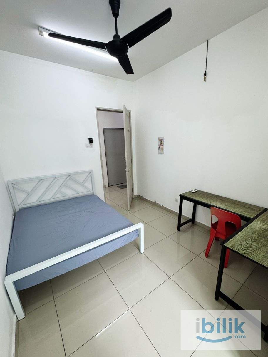 ZERO DEPOSIT🚀 Middle Room with Window at Botanic Klang I  JALAN PENAGA 1/KS6 - Image 3