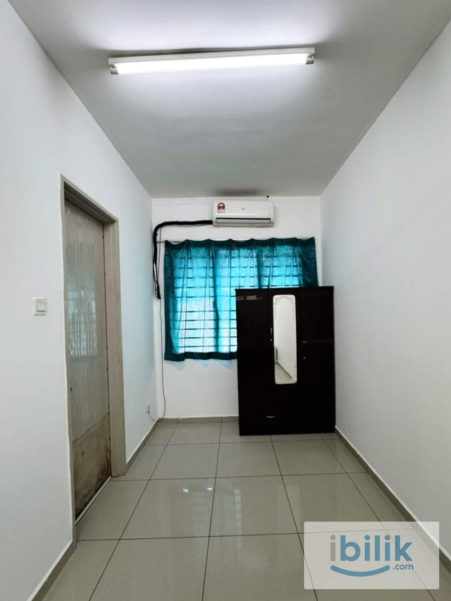 ‼️LOW DEPOSIT‼️BANDAR BOTANIC KLANG AIRCOND ROOM I , JALAN PENAGA 3/KS6,  - Image 1