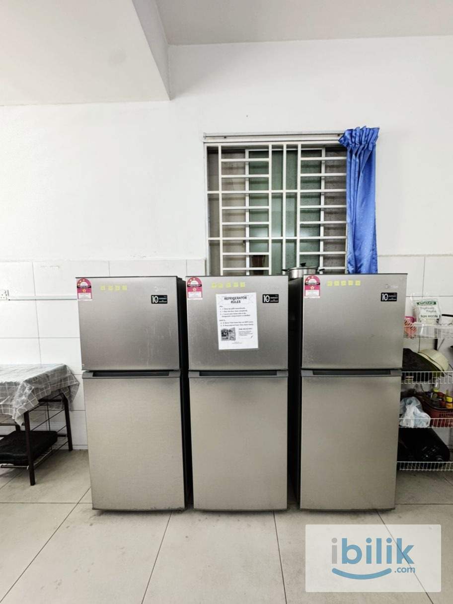 LOW DEPOSIT‼️BANDAR BOTANIC KLANG I  JALAN PENAGA 7/KS6 I AIRCOND MIDDLE ROOM  - Image 1