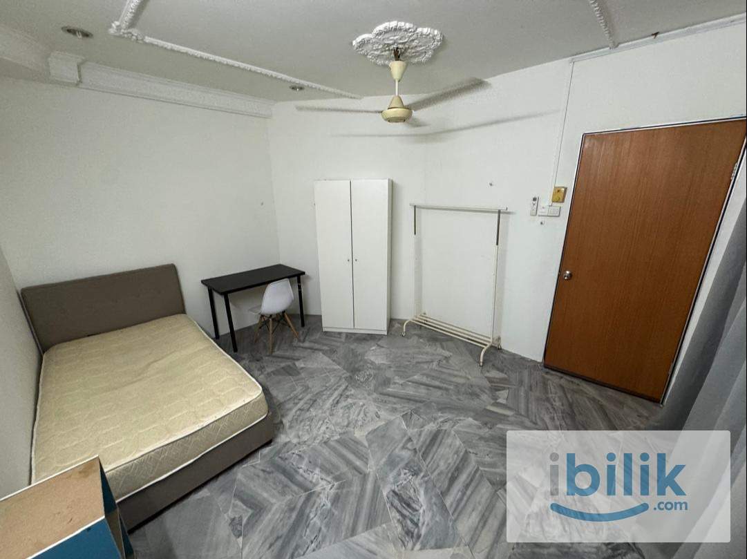 💥✨ HOT DEAL ✨💥 ROOM FOR RENT  ‼️ 🏠 AirCond & Fully Furnished Room @ Jalan BU 10/9 📍 🚶‍♀️ Walking Distance to MRT 🚆  - Image 2