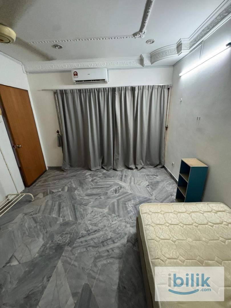 💥✨ HOT DEAL ✨💥 ROOM FOR RENT  ‼️ 🏠 AirCond & Fully Furnished Room @ Jalan BU 10/9 📍 🚶‍♀️ Walking Distance to MRT 🚆  - Image 3