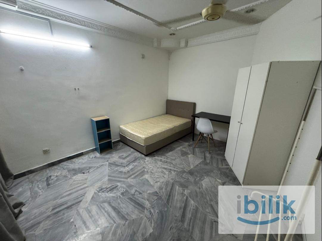 💥✨ HOT DEAL ✨💥 ROOM FOR RENT  ‼️ 🏠 AirCond & Fully Furnished Room @ Jalan BU 10/9 📍 🚶‍♀️ Walking Distance to MRT 🚆  - Image 4
