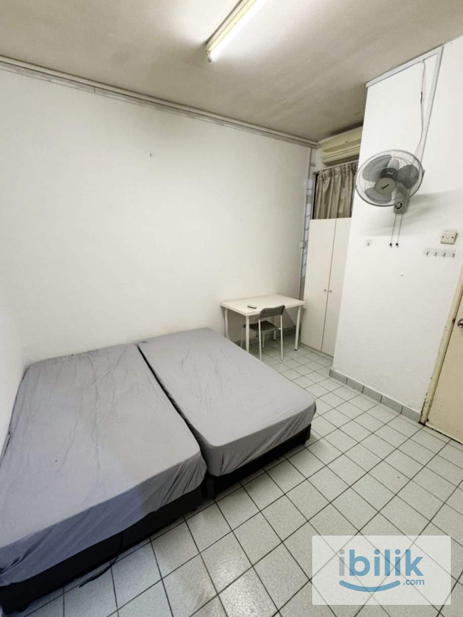 🔥 Move-In Ready Room | Bandar Utama | WiFi & Cleaning Included I JALAN BU 11/11 - Image 1