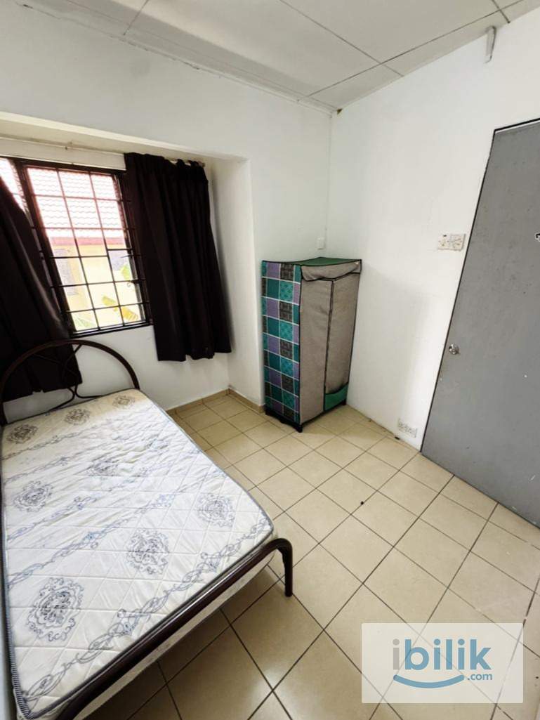 🤩ZERO DEPOSIT🤩BANDAR UTAMA I JALAN BU11/7 I WINDOW ROOM I NEAR BY ONE UTAMA - Image 1