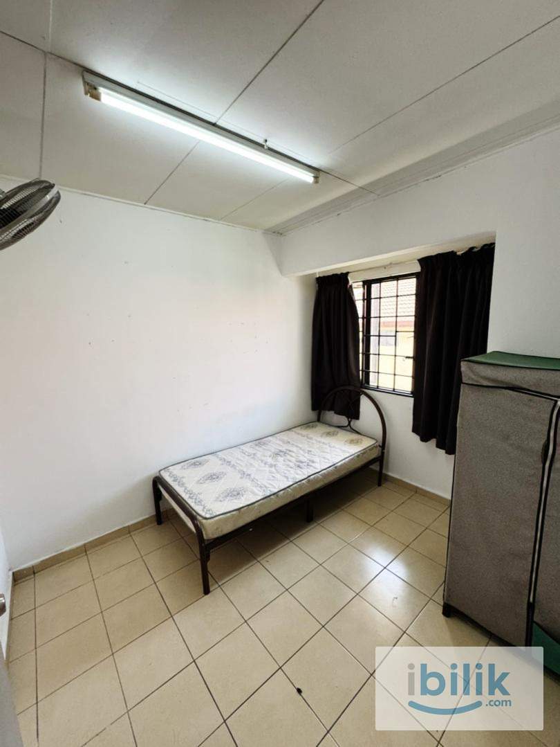 🤩ZERO DEPOSIT🤩BANDAR UTAMA I JALAN BU11/7 I WINDOW ROOM I NEAR BY ONE UTAMA - Image 2