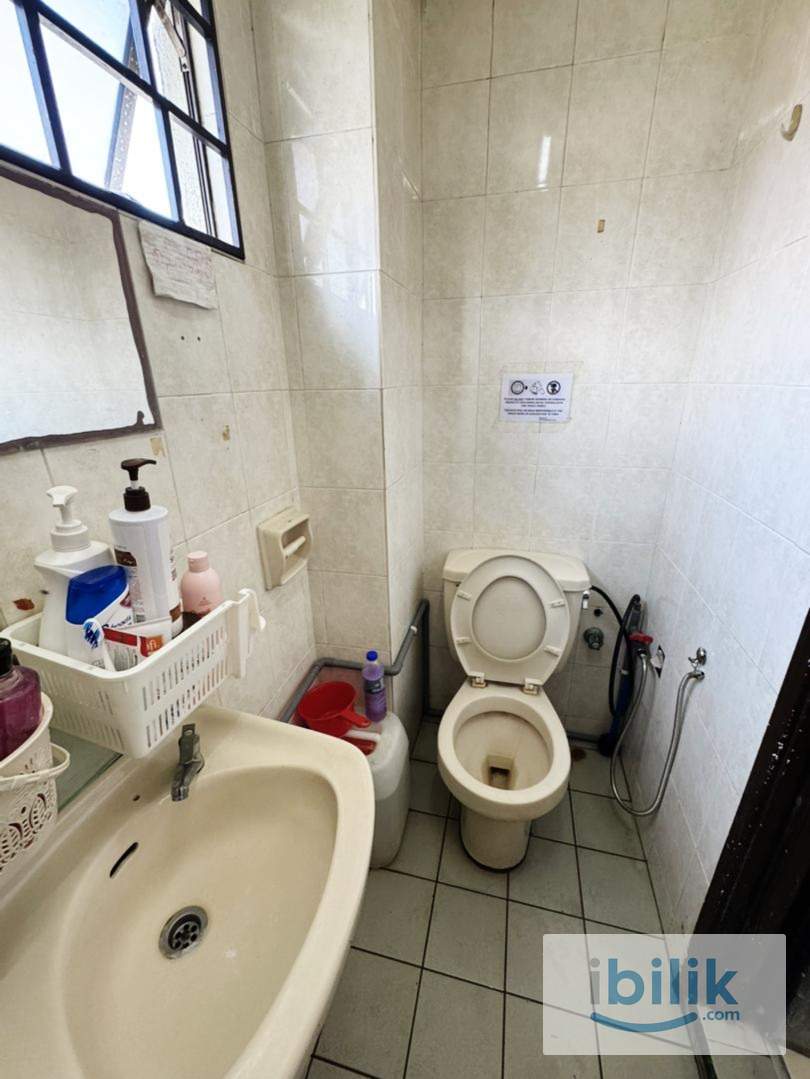 🤩ZERO DEPOSIT🤩BANDAR UTAMA I JALAN BU11/7 I WINDOW ROOM I NEAR BY ONE UTAMA - Image 4
