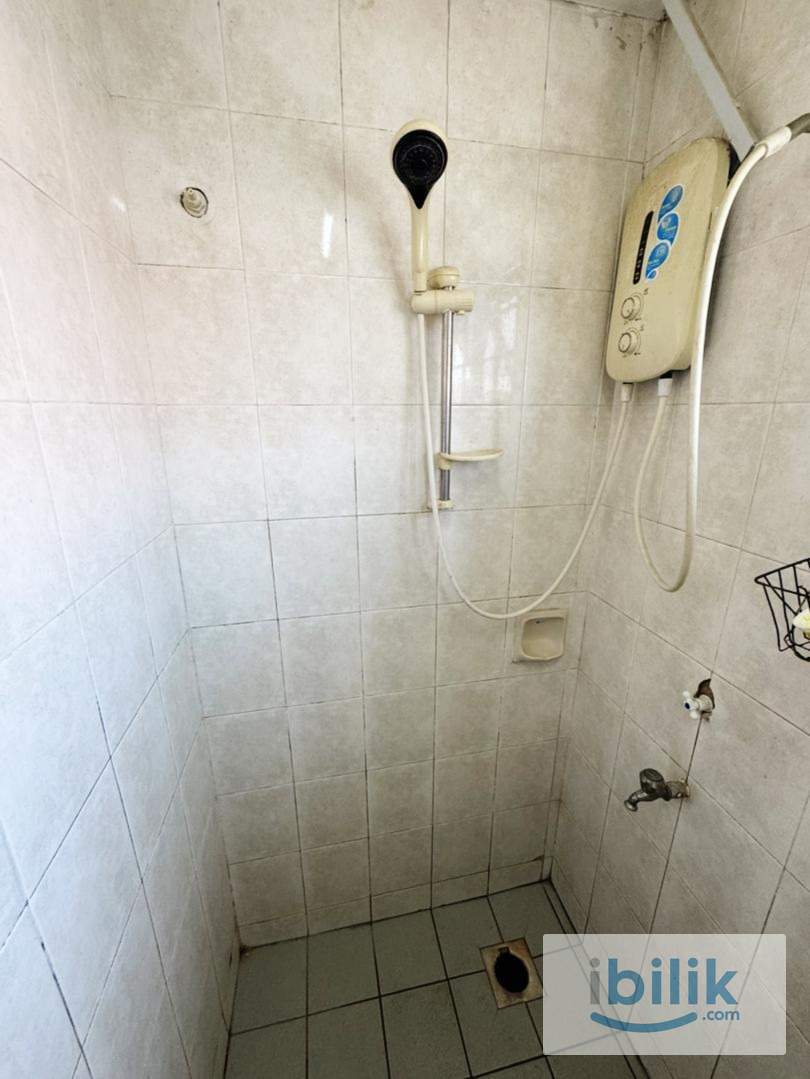 🤩ZERO DEPOSIT🤩BANDAR UTAMA I JALAN BU11/7 I WINDOW ROOM I NEAR BY ONE UTAMA - Image 5