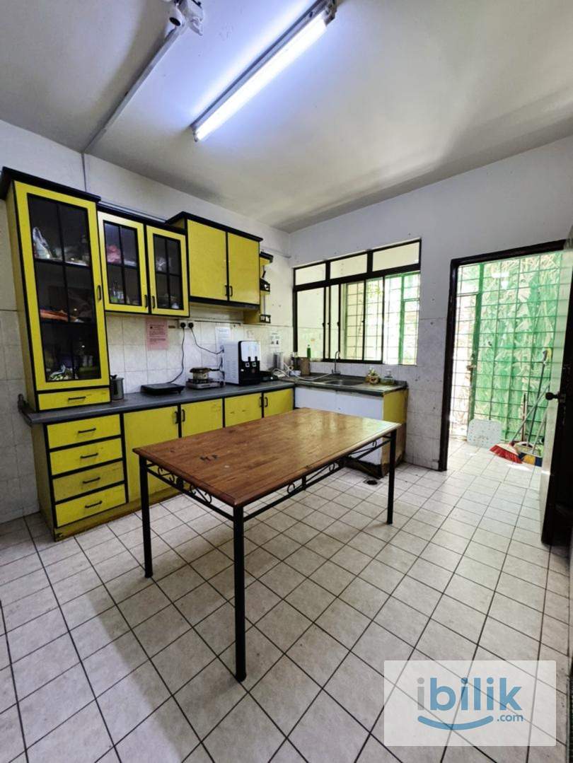 🤩ZERO DEPOSIT🤩BANDAR UTAMA I JALAN BU11/7 I WINDOW ROOM I NEAR BY ONE UTAMA - Image 6