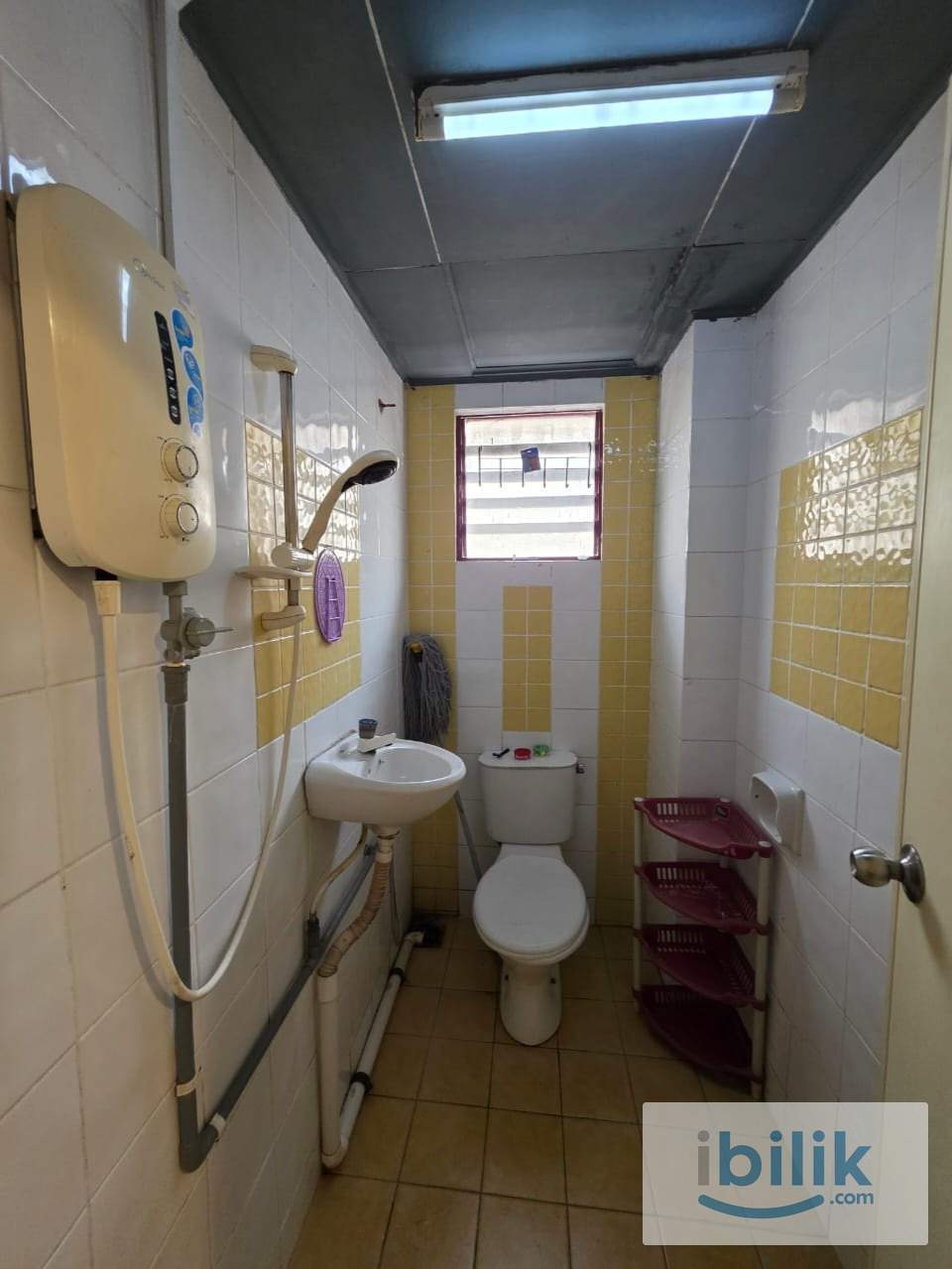 📍📍WALK TO MRT SURIAN 3MIN🚶‍♀️🚶‍➡️WINDOW ROOM WITH AIRCOND🧨🧨 AT JALAN PJU 5/8 🚩🚩 - Image 2