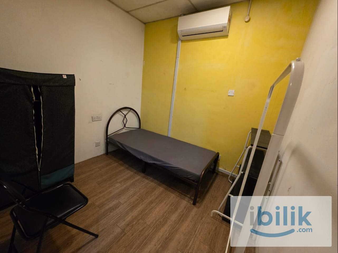 📍📍WALK TO MRT SURIAN 3MIN🚶‍♀️🚶‍➡️WINDOW ROOM WITH AIRCOND🧨🧨 AT JALAN PJU 5/8 🚩🚩 - Image 4