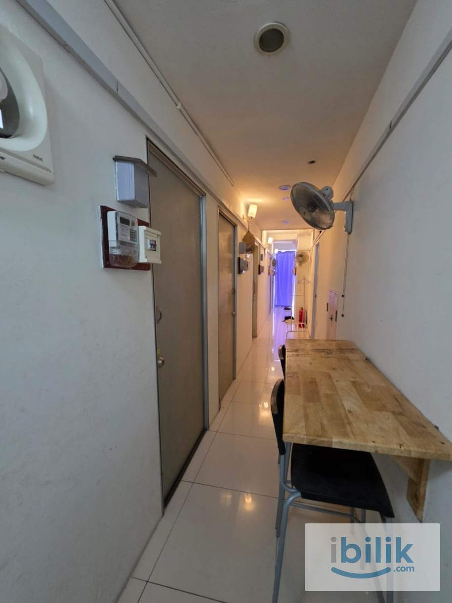 ✨💥 ZERO DEPOSIT 💥✨ 🏠 Fully Furnished Room for Rent @ Jalan PJU 5/8 🚶‍♂️ Walking Distance to Surian MRT 🚆📍 Prime Location - Image 2