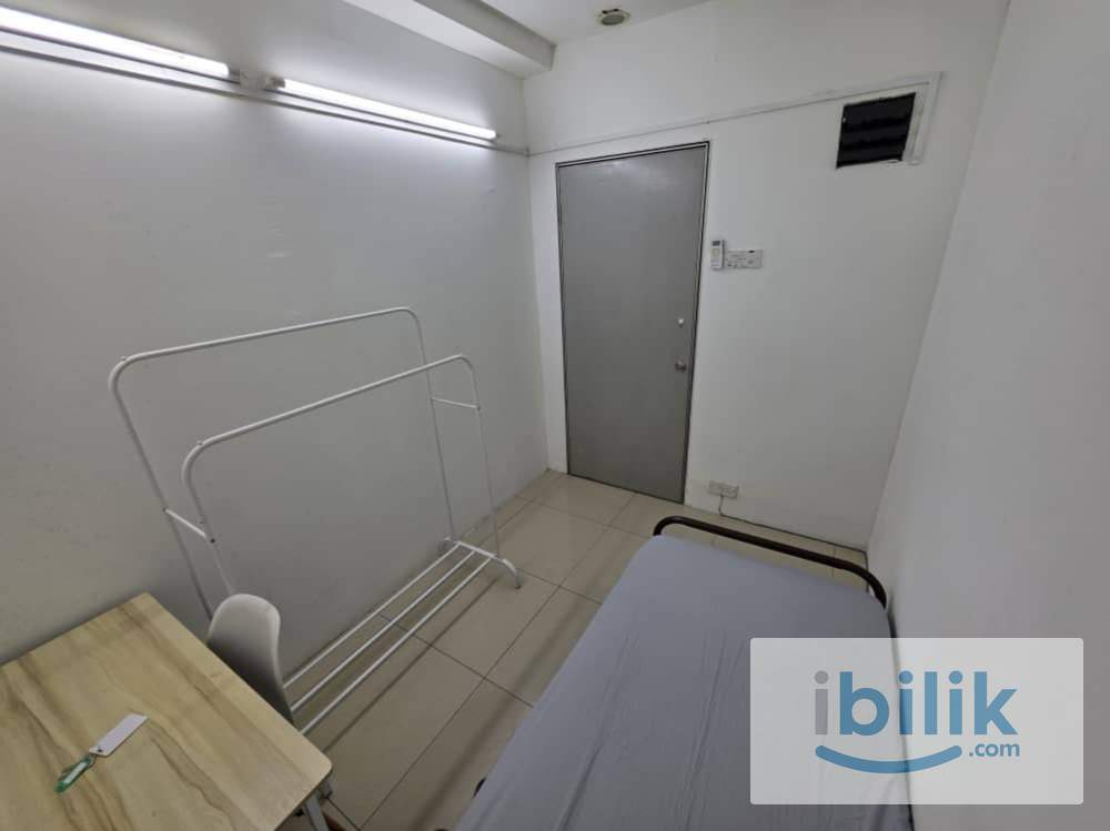 ✨💥 ZERO DEPOSIT 💥✨ 🏠 Fully Furnished Room for Rent @ Jalan PJU 5/8 🚶‍♂️ Walking Distance to Surian MRT 🚆📍 Prime Location - Image 6