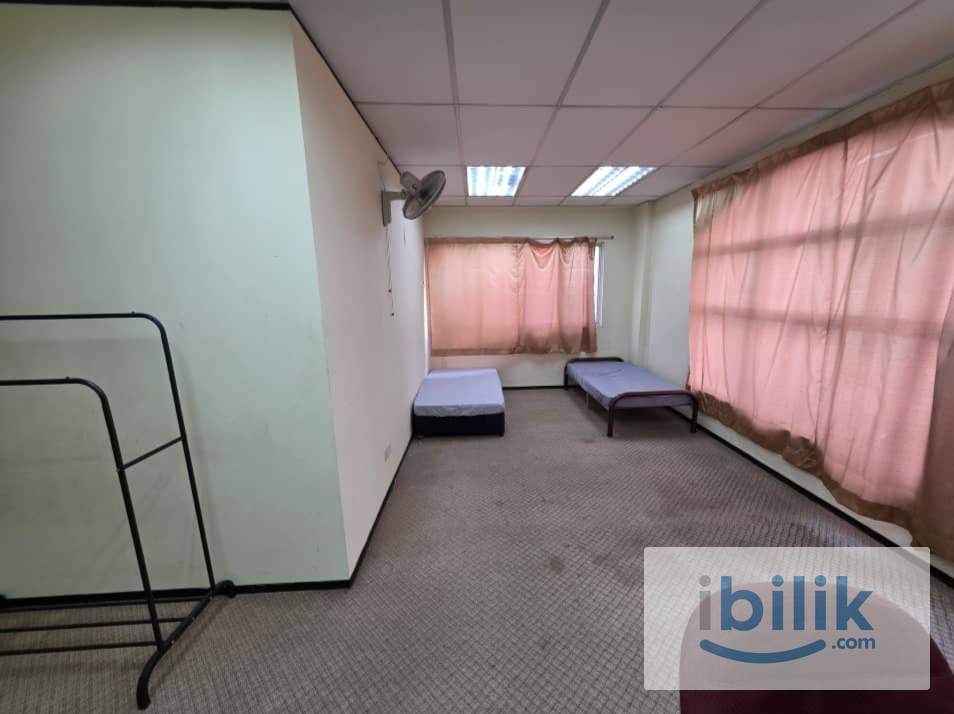 ONE Month Deposit I WALKING DISTANCE TO SURIAN MRT 250M I JALAN PJU 5/3 I With Window room - Image 1