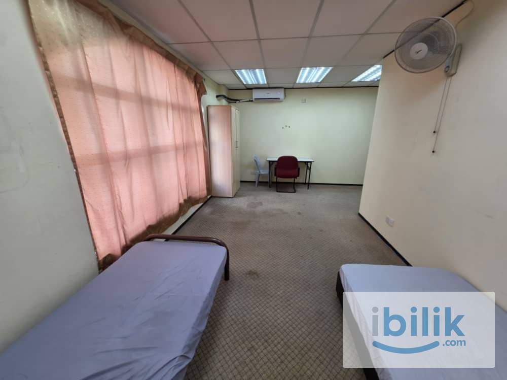 ONE Month Deposit I WALKING DISTANCE TO SURIAN MRT 250M I JALAN PJU 5/3 I With Window room - Image 2
