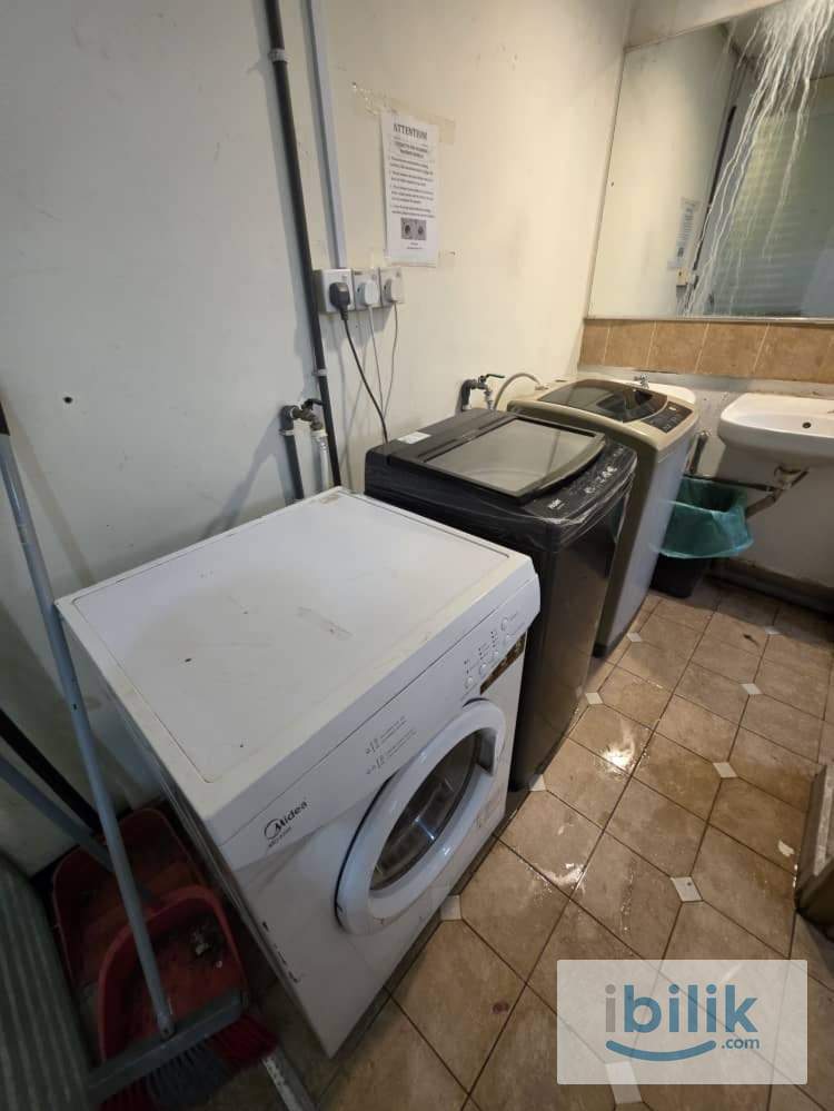 ONE Month Deposit I WALKING DISTANCE TO SURIAN MRT 250M I JALAN PJU 5/3 I With Window room - Image 5