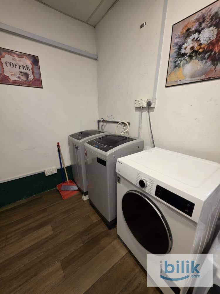 ONE Month Deposit I NEARBY MRT KOTA DAMANSARA IJALAN TEKNOLOGI 2/1E SIGNATURE PARK,  - Image 1