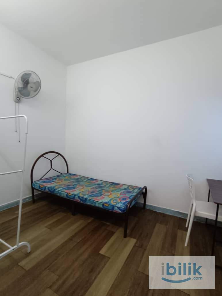 🧨Zero Deposit🚶‍➡️Walking distance KTM Seputeh 🚉 Single Room at Taman Seputeh I JALAN  SEPUTEH 1, - Image 1