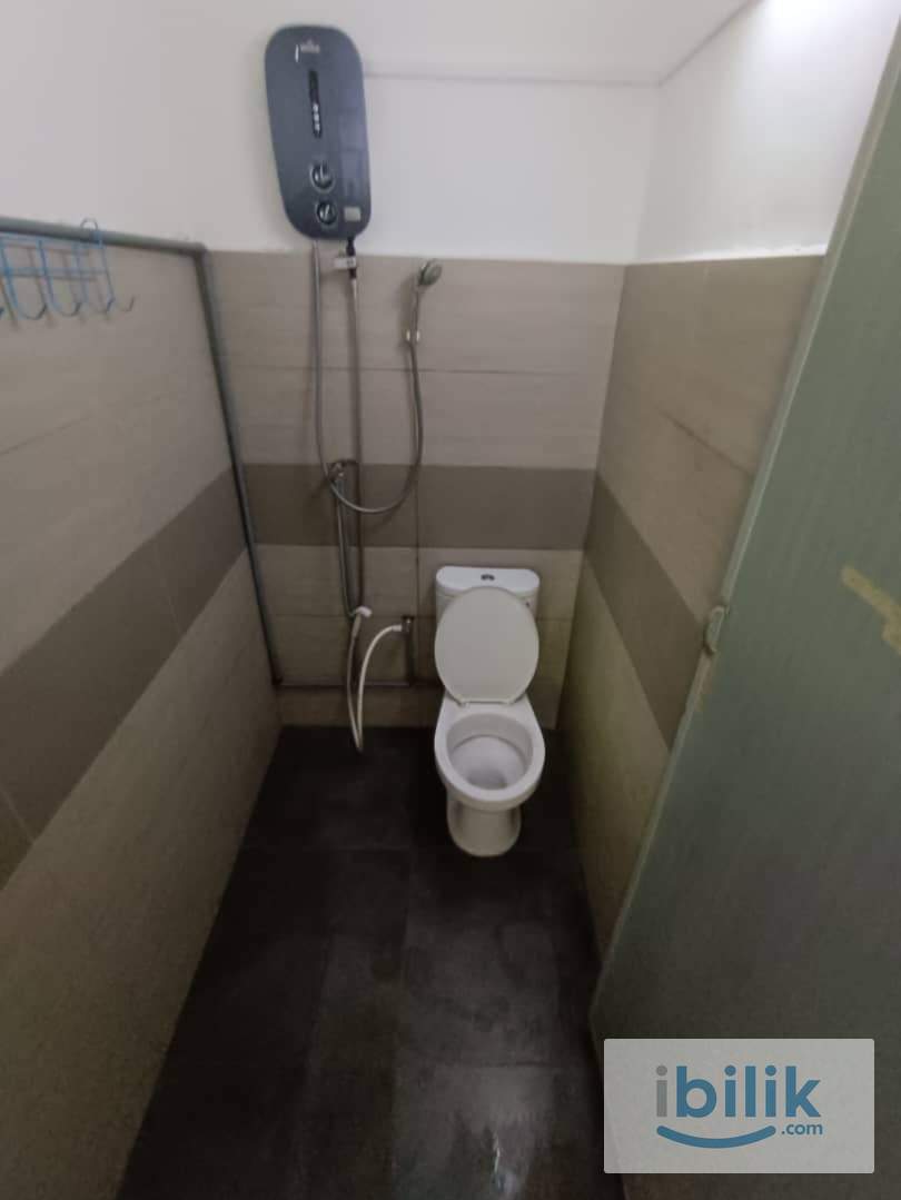 🧨Zero Deposit🚶‍➡️Walking distance KTM Seputeh 🚉 Single Room at Taman Seputeh I JALAN  SEPUTEH 1, - Image 3