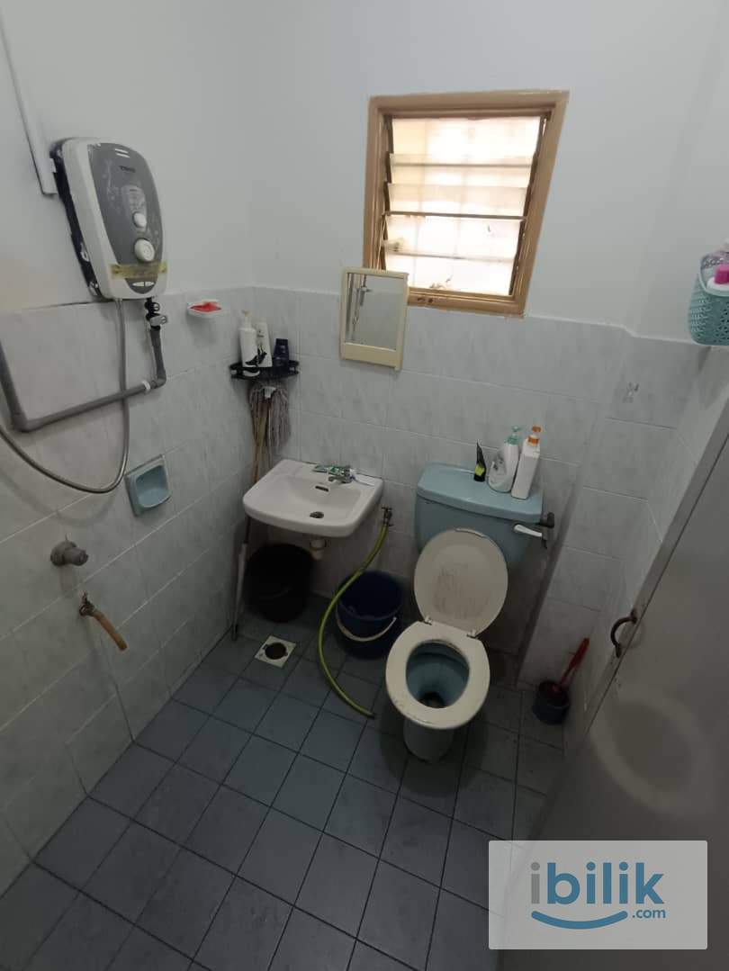 🏠 Middle Room 💰Zero Deposit 📍 Near EkoCheras Mall 🚇MRT 🏫SMK Alam Damai 🏫SJK (C) Connaught 2 🏫SMK Bandar Damai Perda - Image 3