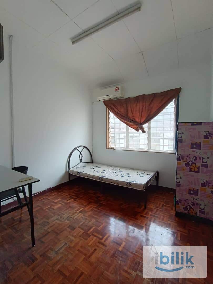 🏠 Middle Room 💰Zero Deposit 📍 Near EkoCheras Mall 🚇MRT 🏫SMK Alam Damai 🏫SJK (C) Connaught 2 🏫SMK Bandar Damai Perda - Image 1