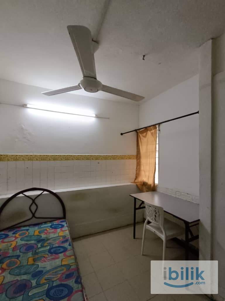 ✨LOW DEPOSIT💕💕  SS14 Single room for RENT🚶‍➡️🚶‍♀️(Walking Distance to SS18LRT)🚩🚩Jalan Ss14/5G  - Image 1