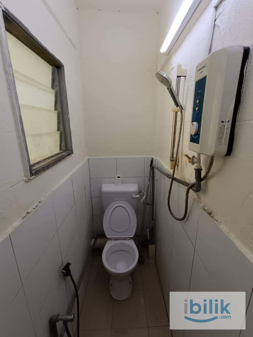 ✨LOW DEPOSIT💕💕  SS14 Single room for RENT🚶‍➡️🚶‍♀️(Walking Distance to SS18LRT)🚩🚩Jalan Ss14/5G  - Image 2