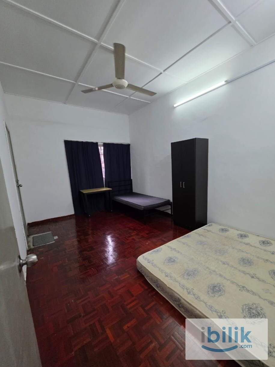🔥 ZERO DEPOSIT | READY TO MOVE IN | PUCHONG JAYA – JALAN KENARI 5 I Near LRT Station - Image 1