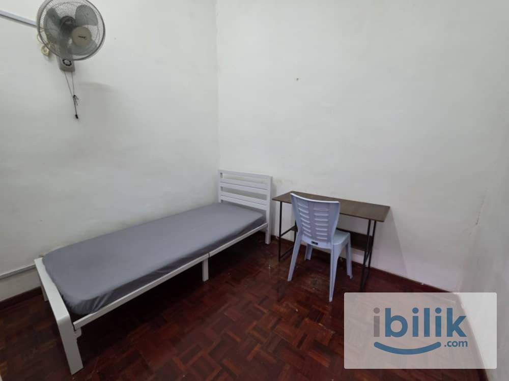 🔥 🏡 MASTER / MEDIUM / SINGLE ROOMS FOR RENT 🏡  Near Lrt Puchong Jaya📍 JALAN KENARI 5 💼 FULLY / PARTLY FURNISHED 🚀 - Image 2