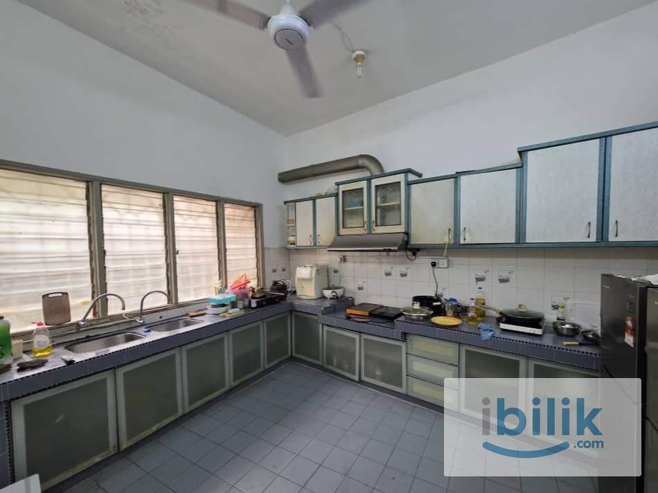 🏡 ZERO / LOW DEPOSIT ROOMS 🏡  📍 PUCHONG JAYA💕 MMEDIATE MOVE IN  🛌 FULLY FURNISHED - Image 4