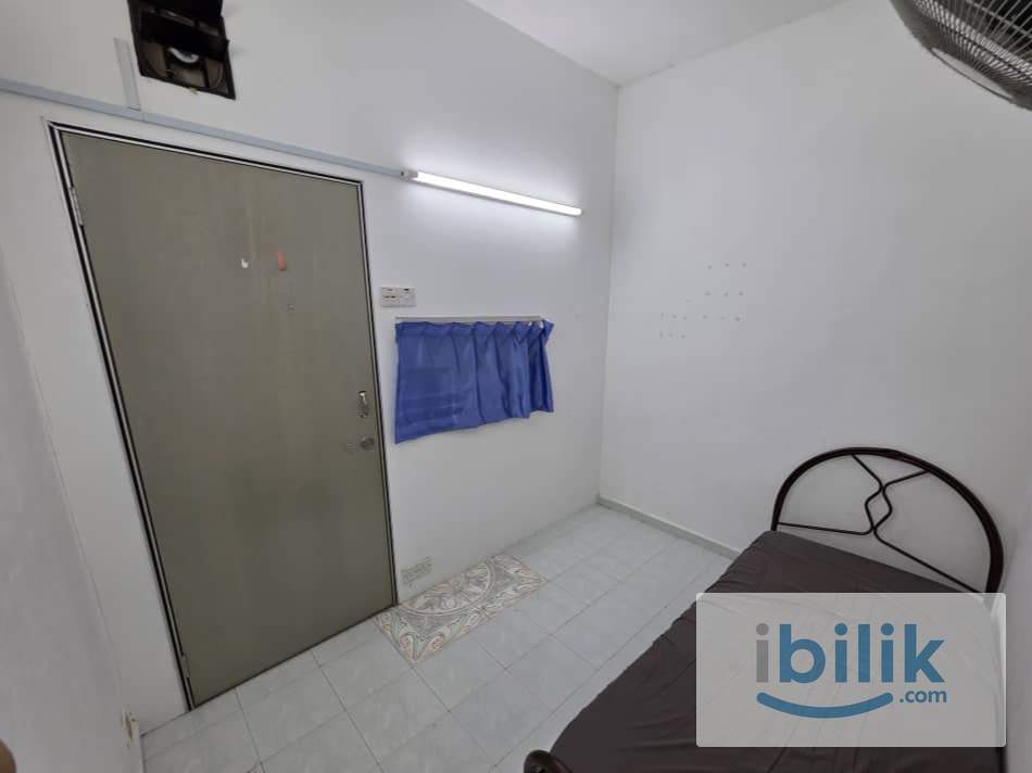 💕FEMALE UNIT💕 📍 PUCHONG JAYA 🚆 NEAR LRT  🛍️ NEAR MALL  🍽️ MANY FOOD - Image 1